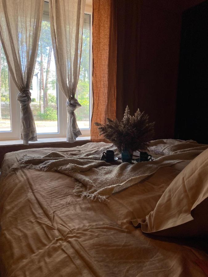 Cozy Beach House Jūrkalne المظهر الخارجي الصورة